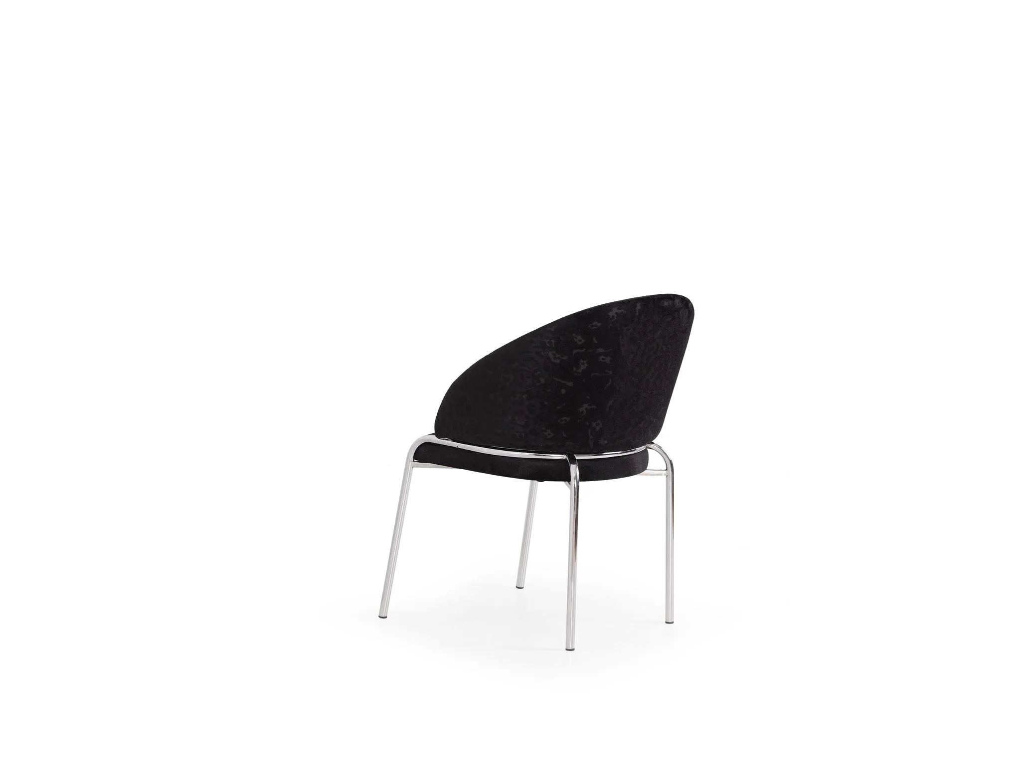 ONYX Steel Legs Black - 2 Chairs Per Box - Image 5