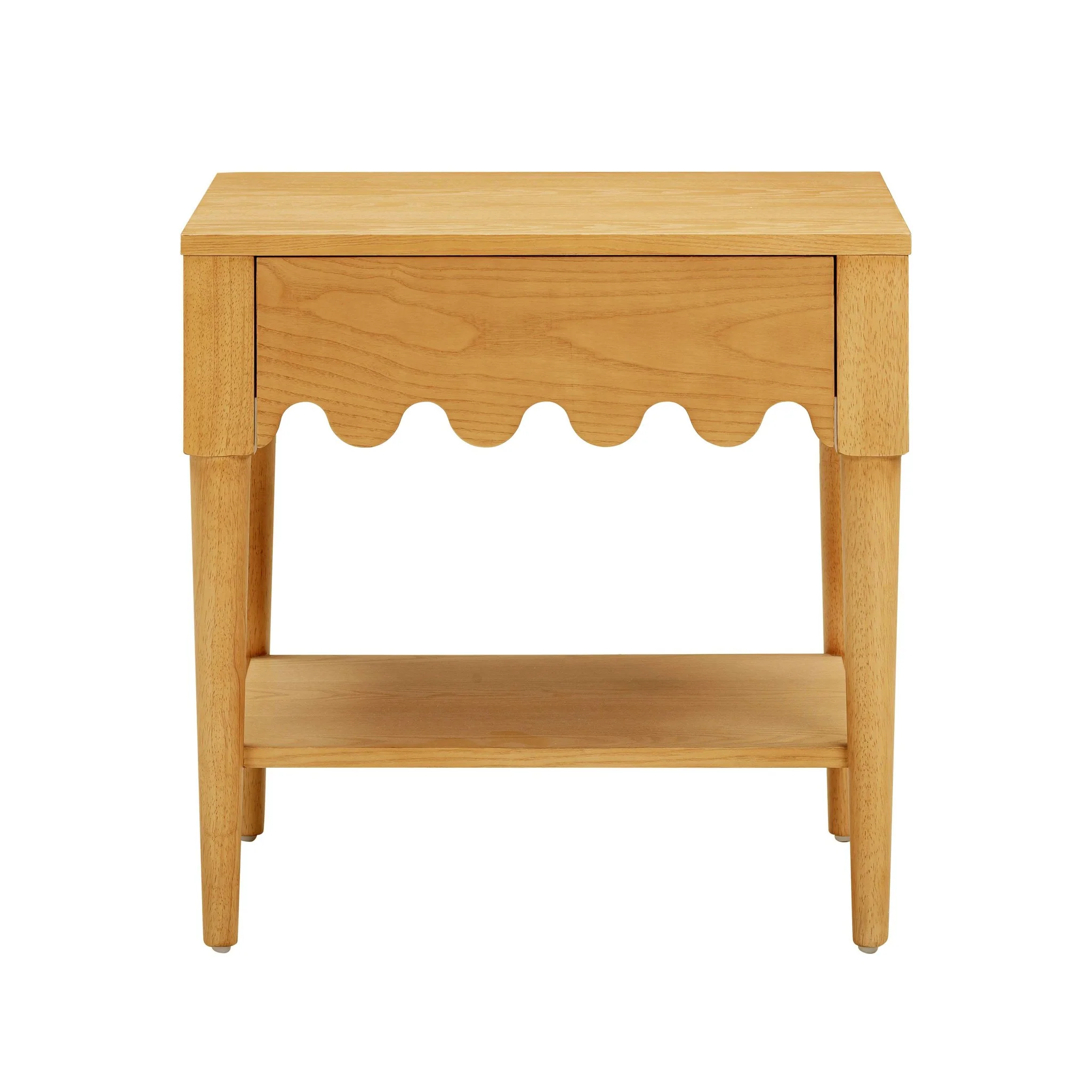 Oodle Natural Ash Nightstand - Image 3