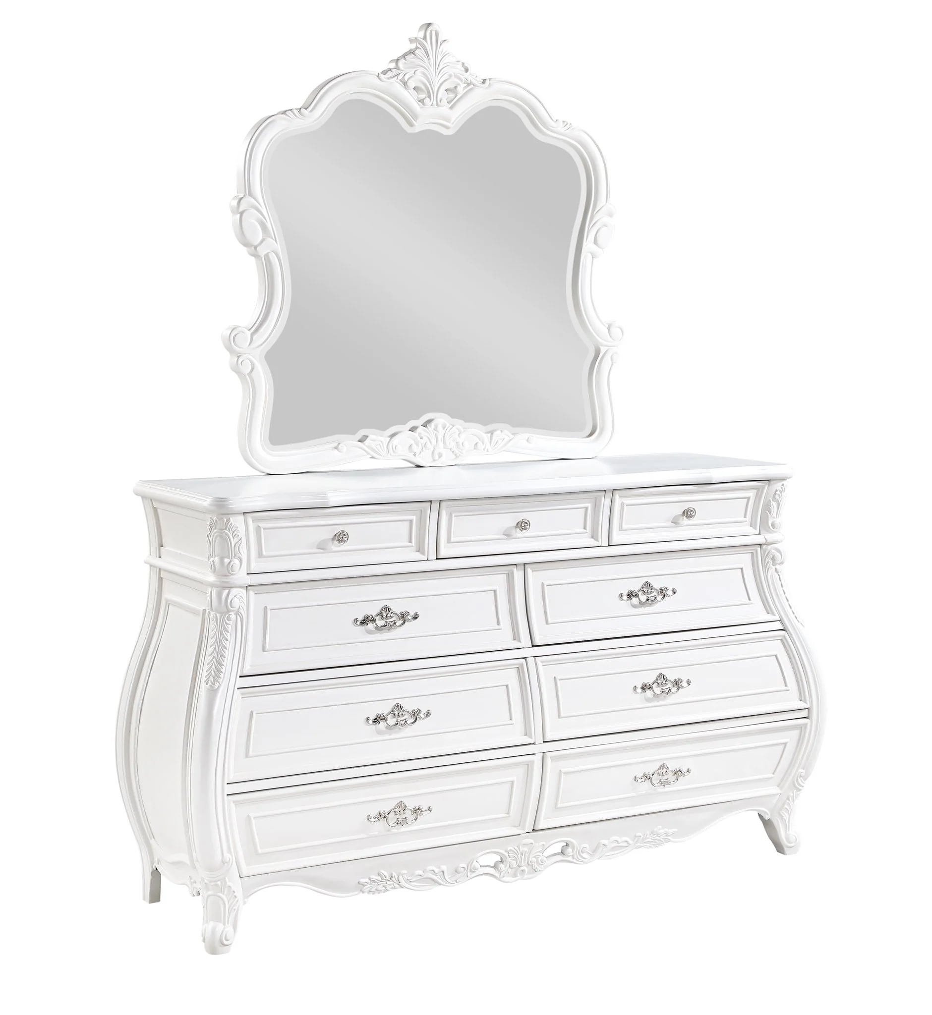Opulence King 5PC Bedroom Set - Image 12