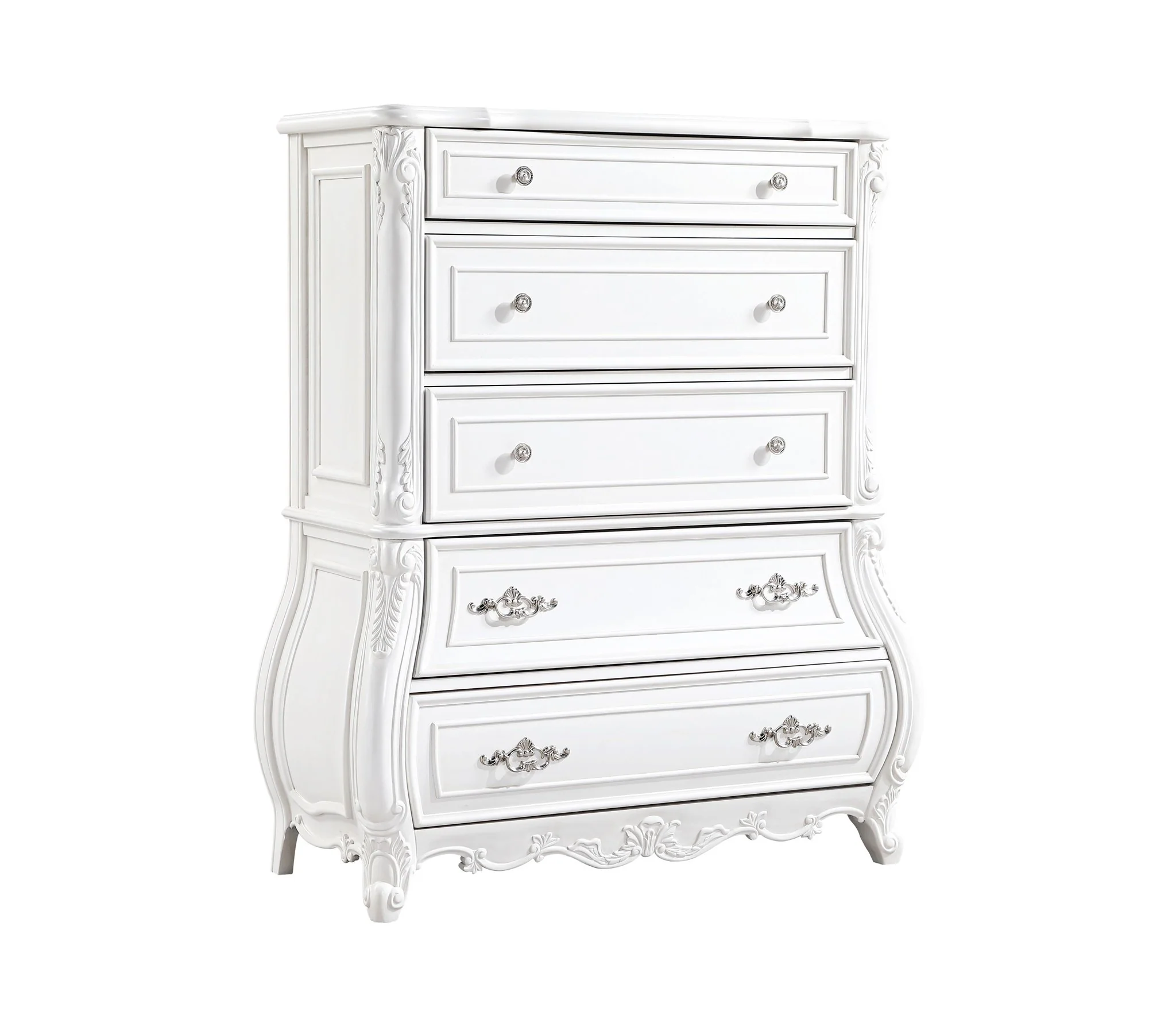 Opulence King 5PC Bedroom Set - Image 18