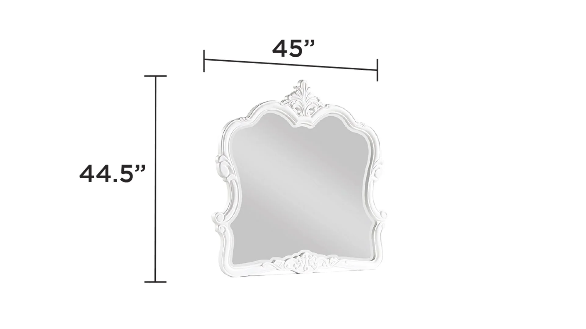 Opulence Queen 5PC Bedroom Set - Image 11