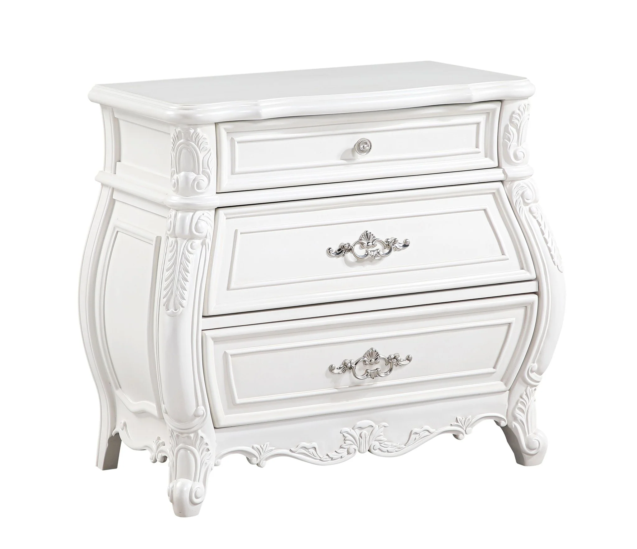 Opulence Queen 5PC Bedroom Set - Image 14