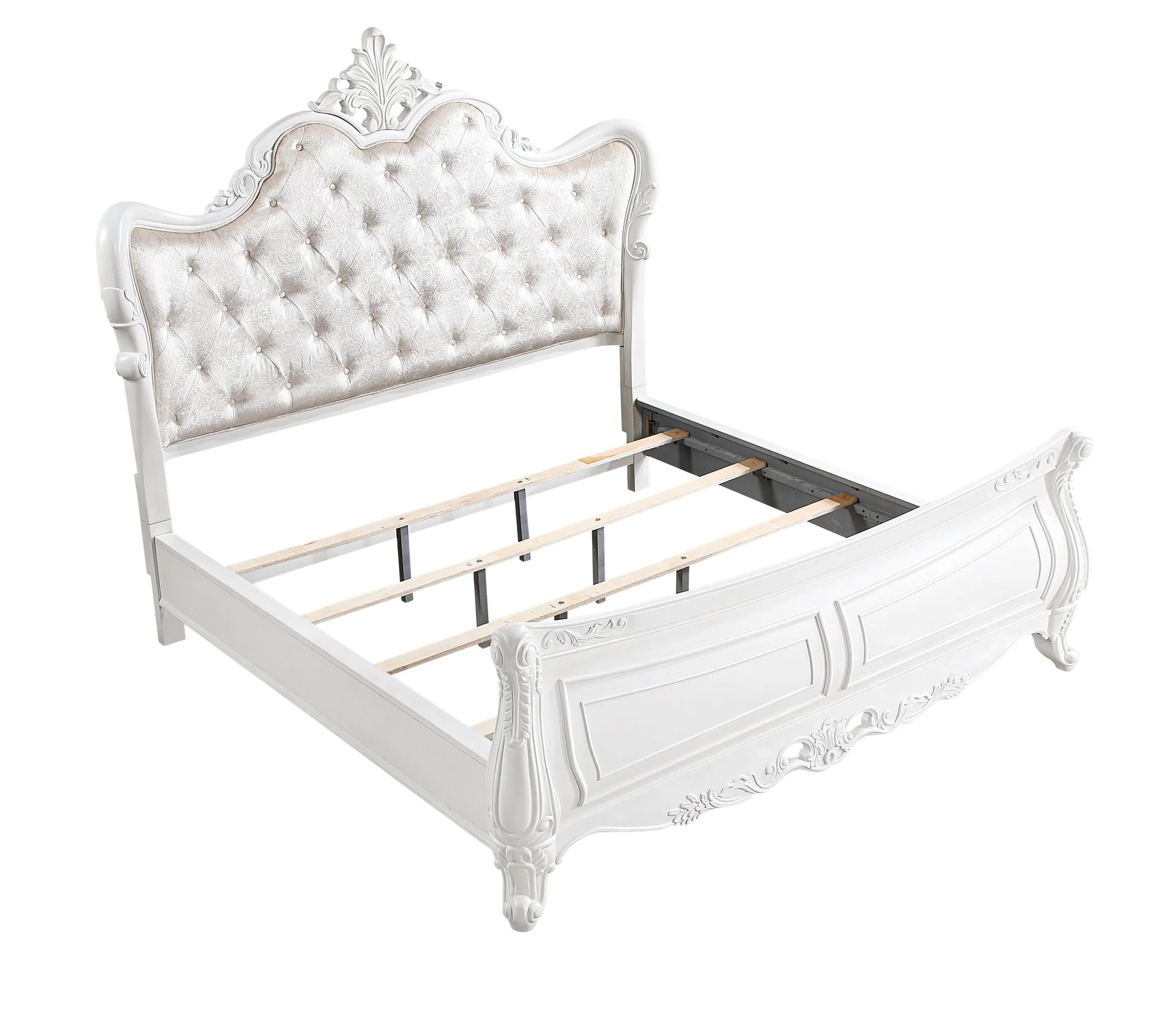 Opulence Queen 5PC Bedroom Set - Image 3