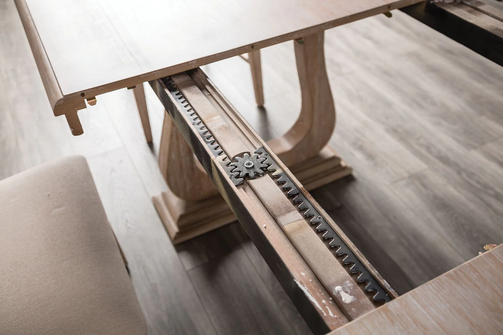 Orbetello 5 Pc. Dining Table Set - Image 4