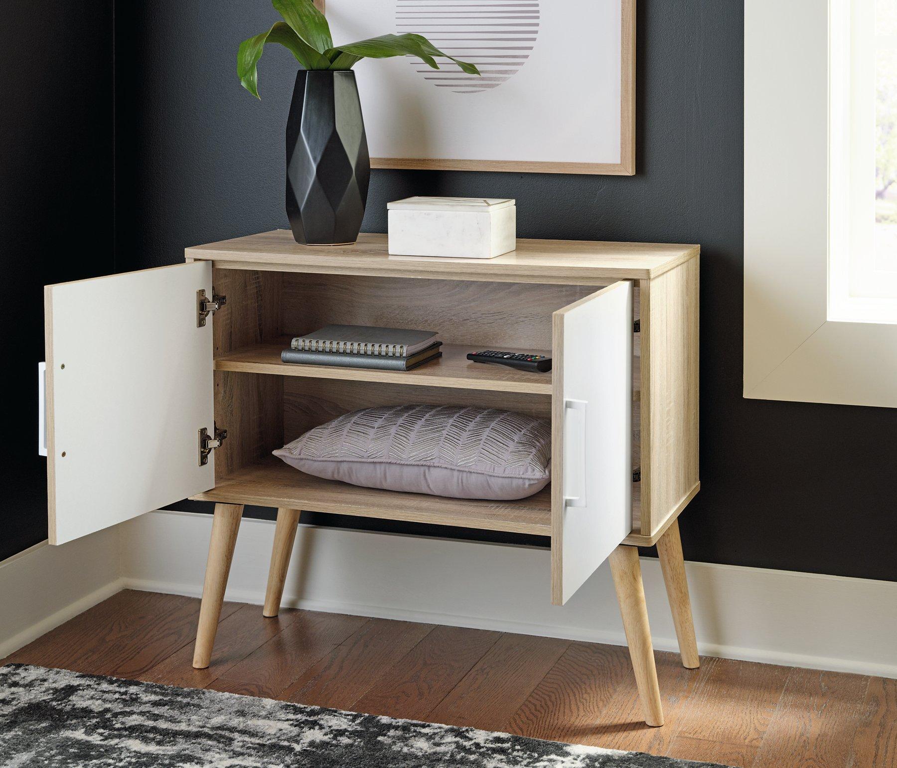 Orinfield Accent Cabinet - Image 8