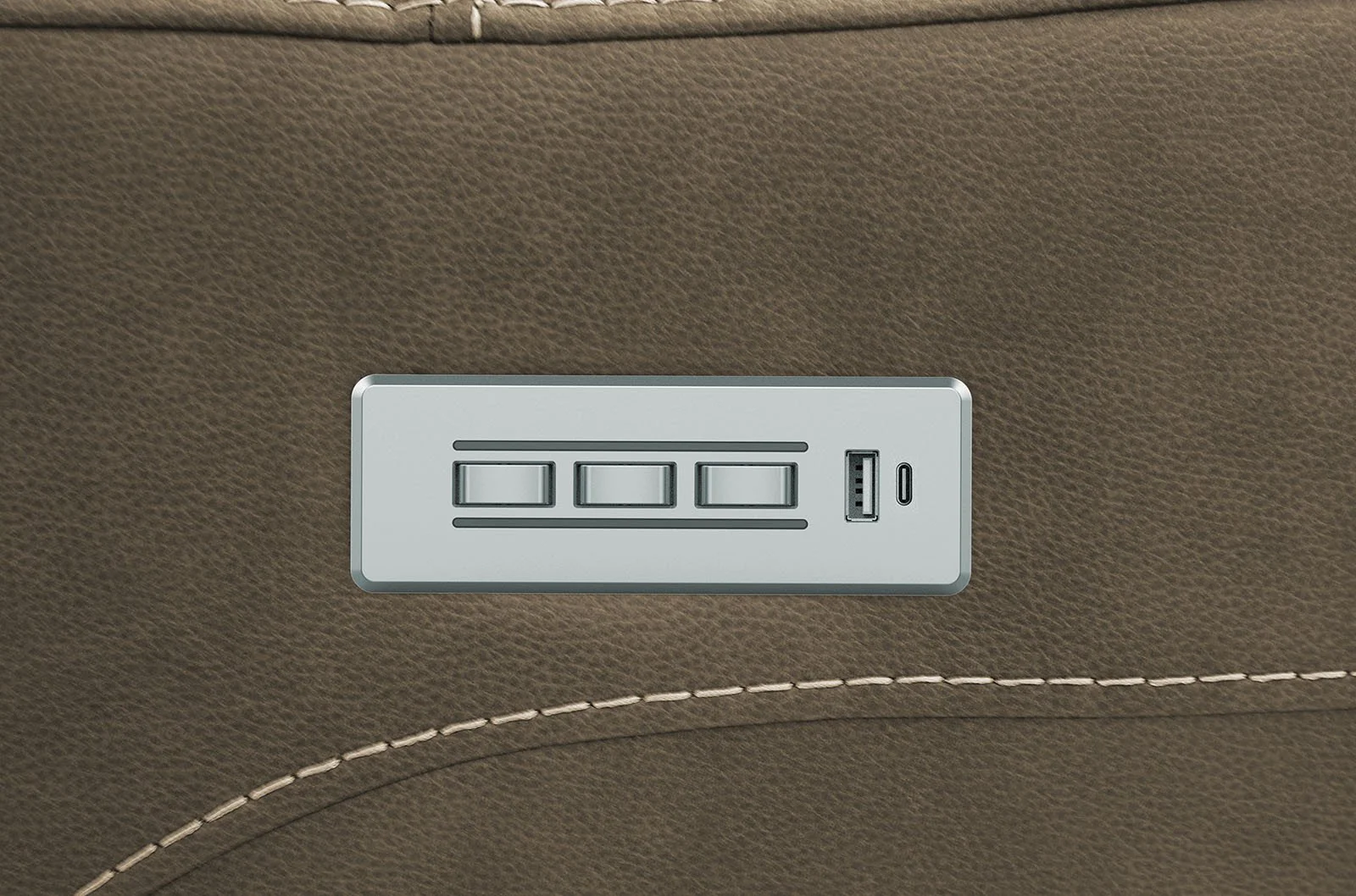 Orpheus Power Sectional w/ Lift Chair - Image 6