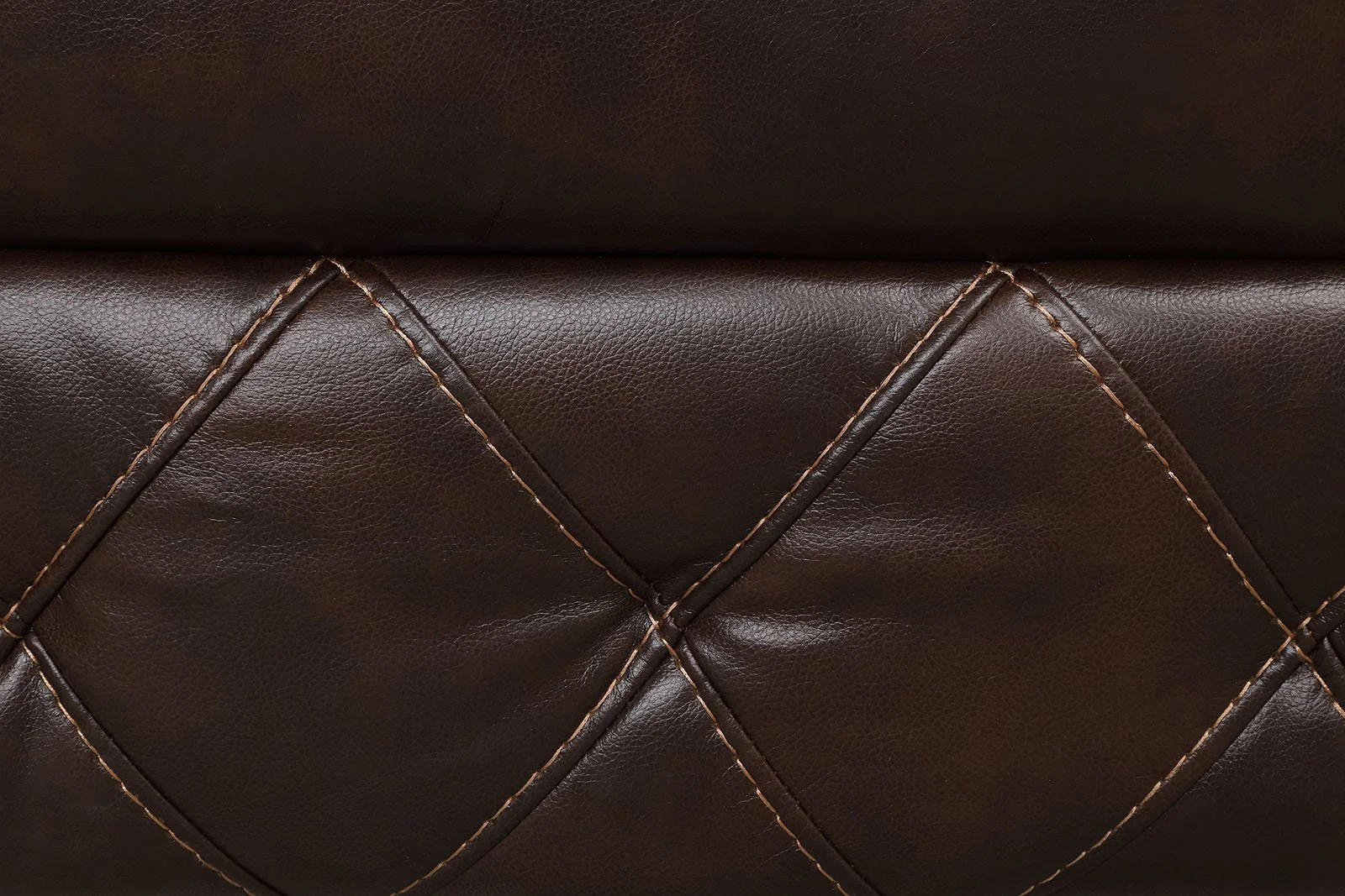 Osias Glider Recliner, Brown - Image 3