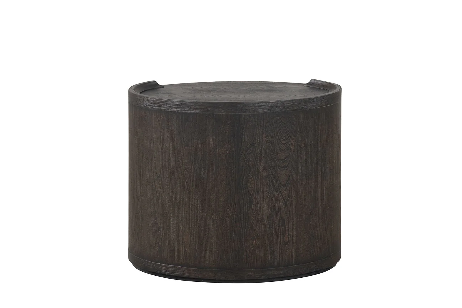 Osterley Nightstand, Black - Image 6