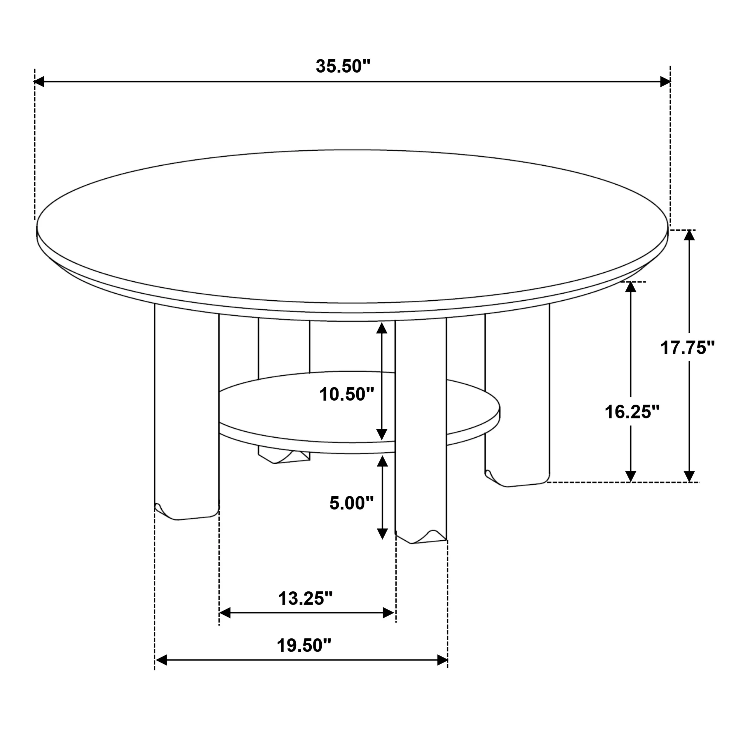 Ottowa Coffee Table Set - Image 12