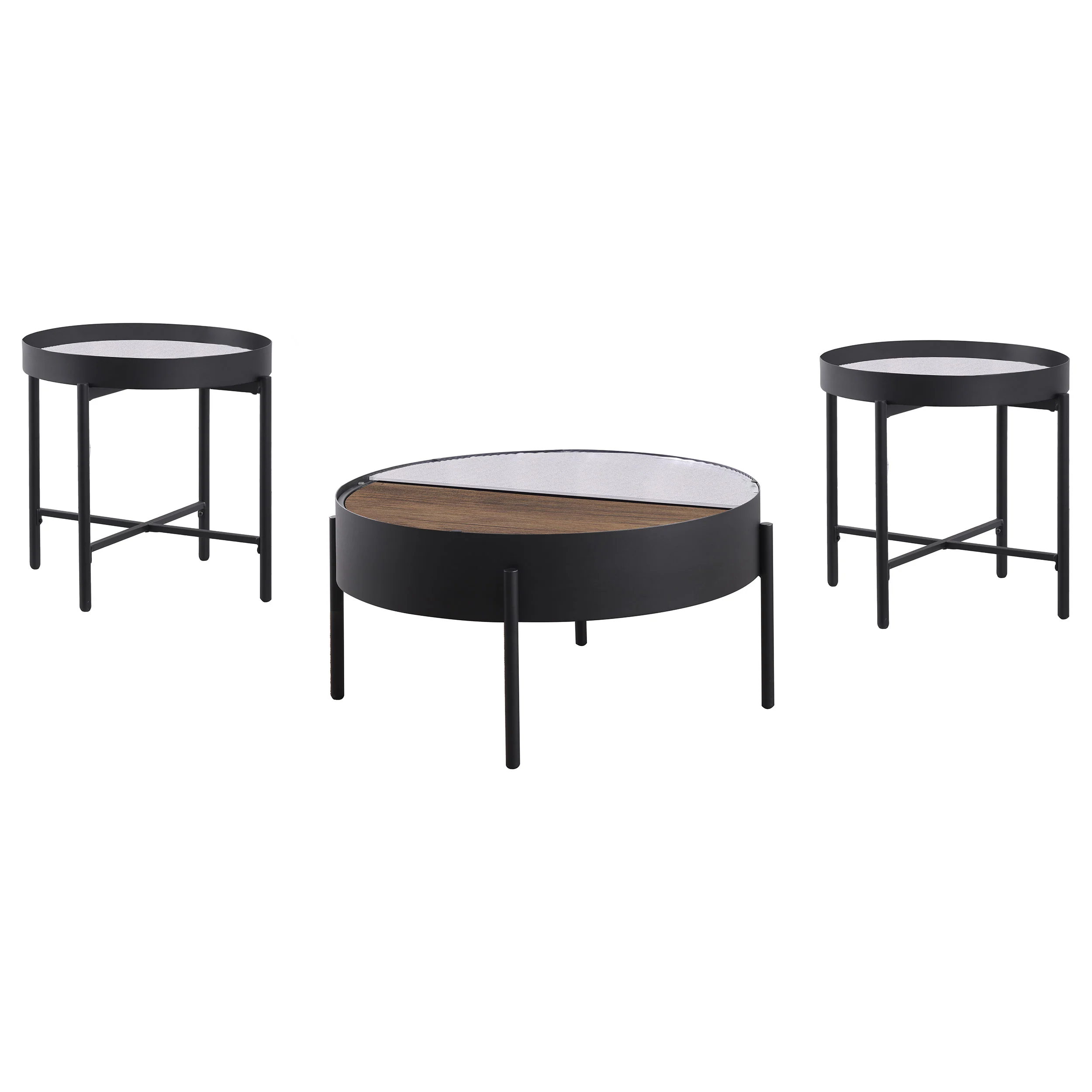 Ozella Coffee Table Set - Image 18