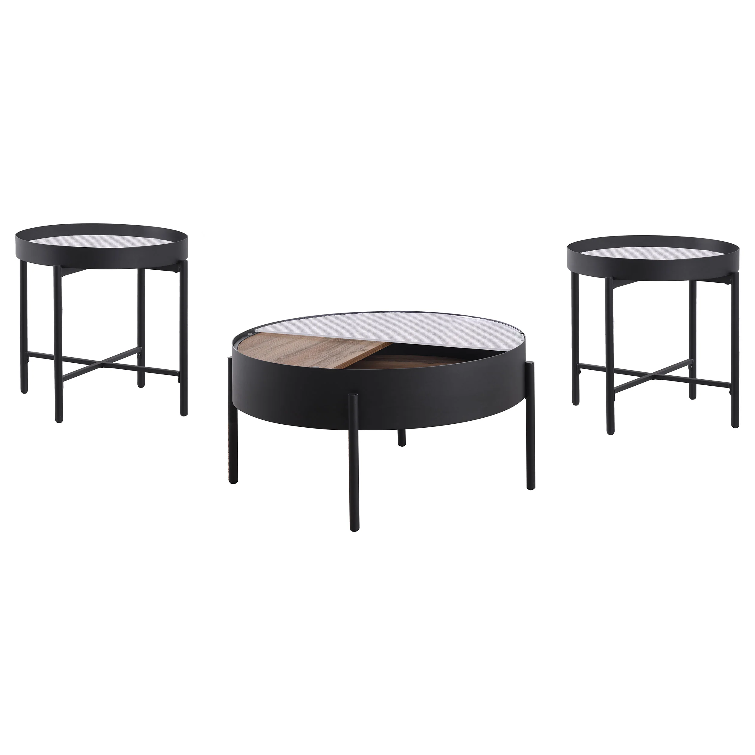 Ozella Coffee Table Set - Image 19