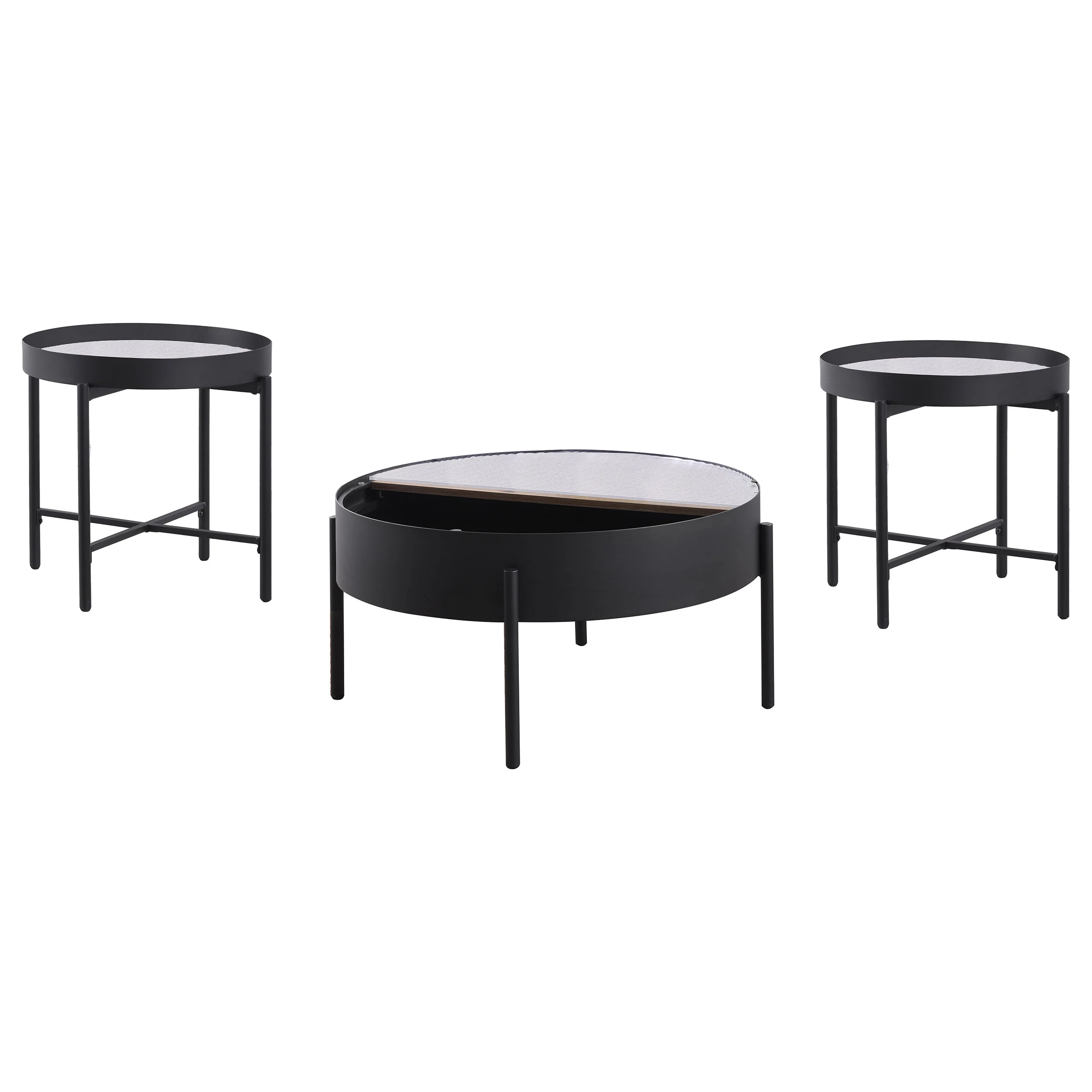 Ozella Coffee Table Set - Image 20