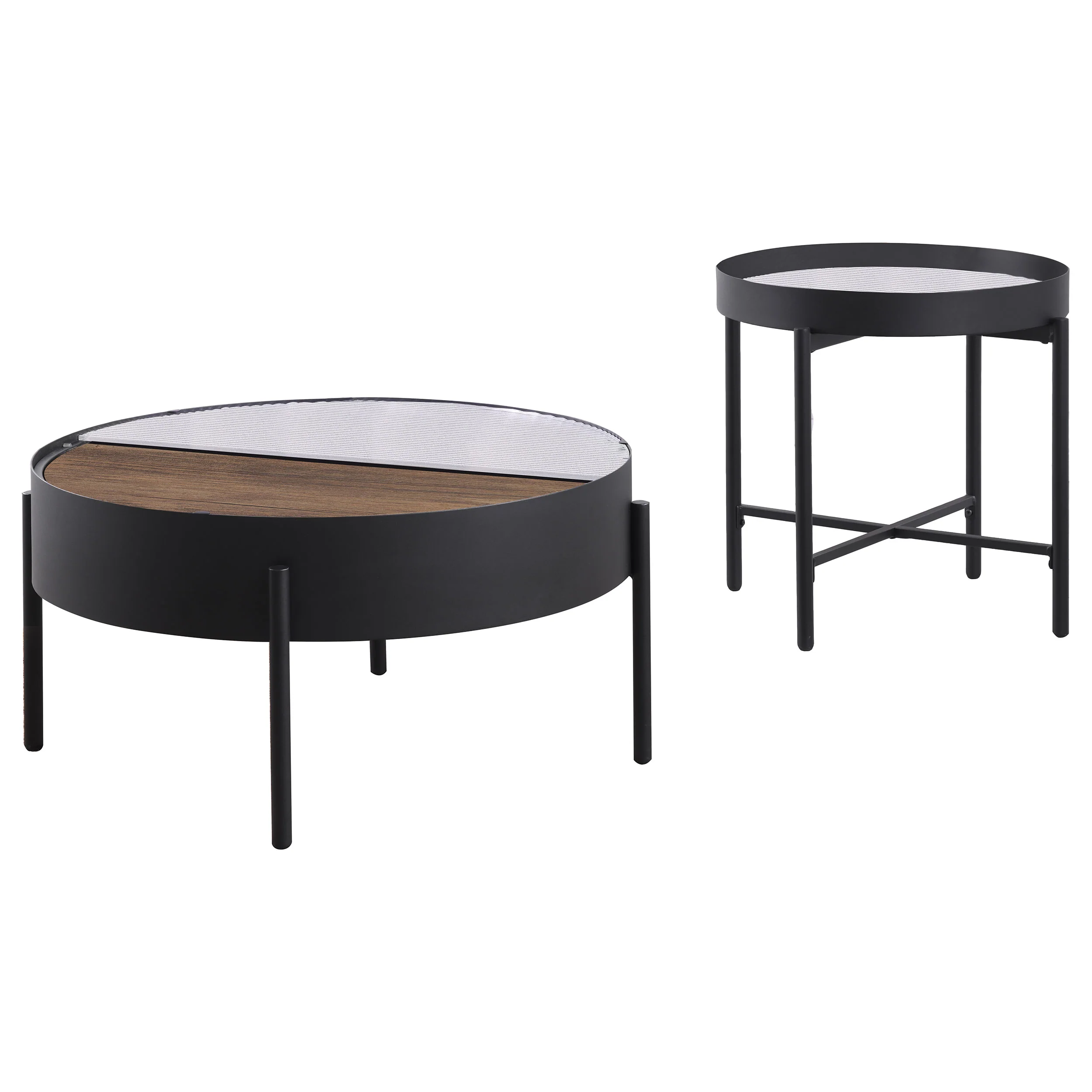 Ozella Coffee Table Set - Image 4