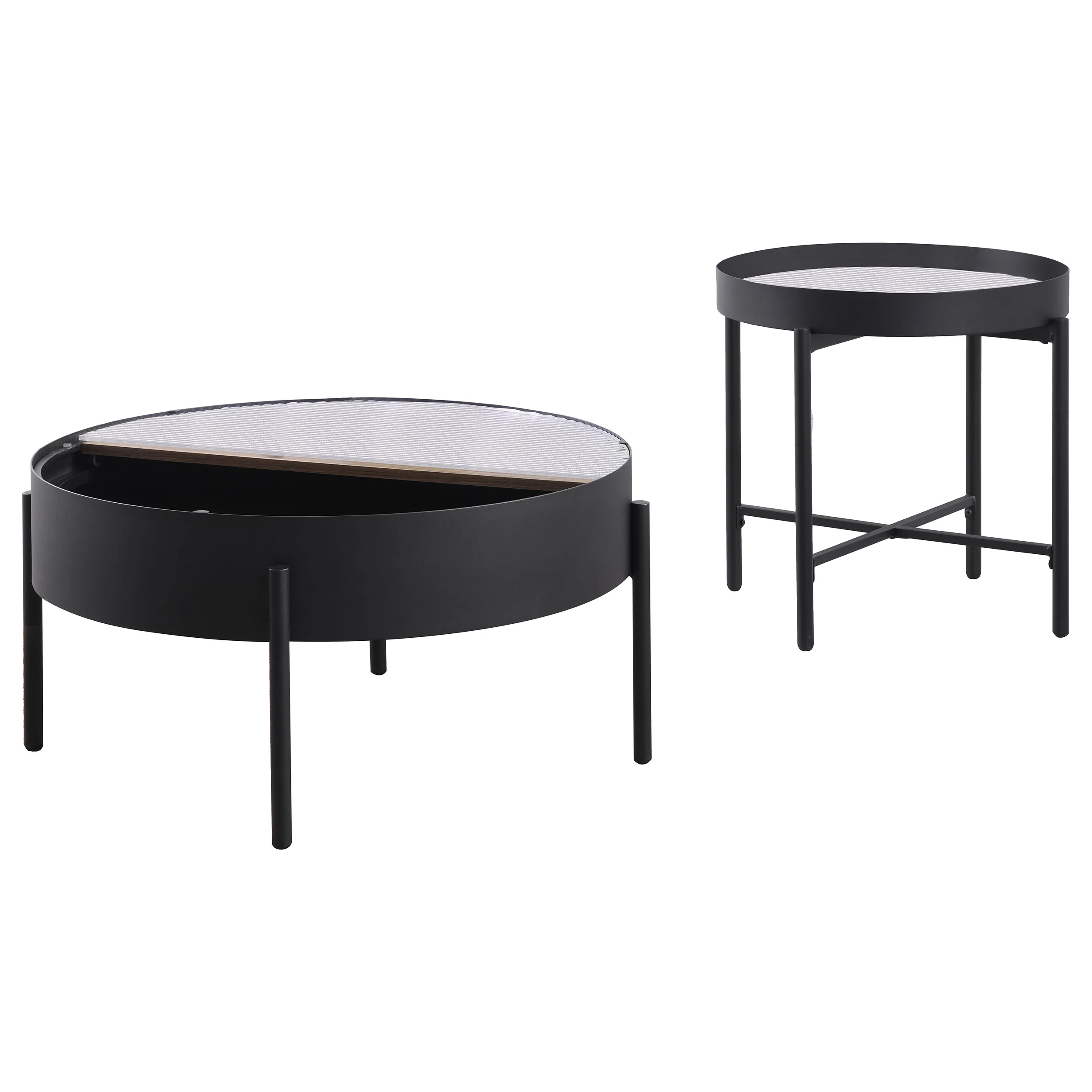 Ozella Coffee Table Set - Image 6