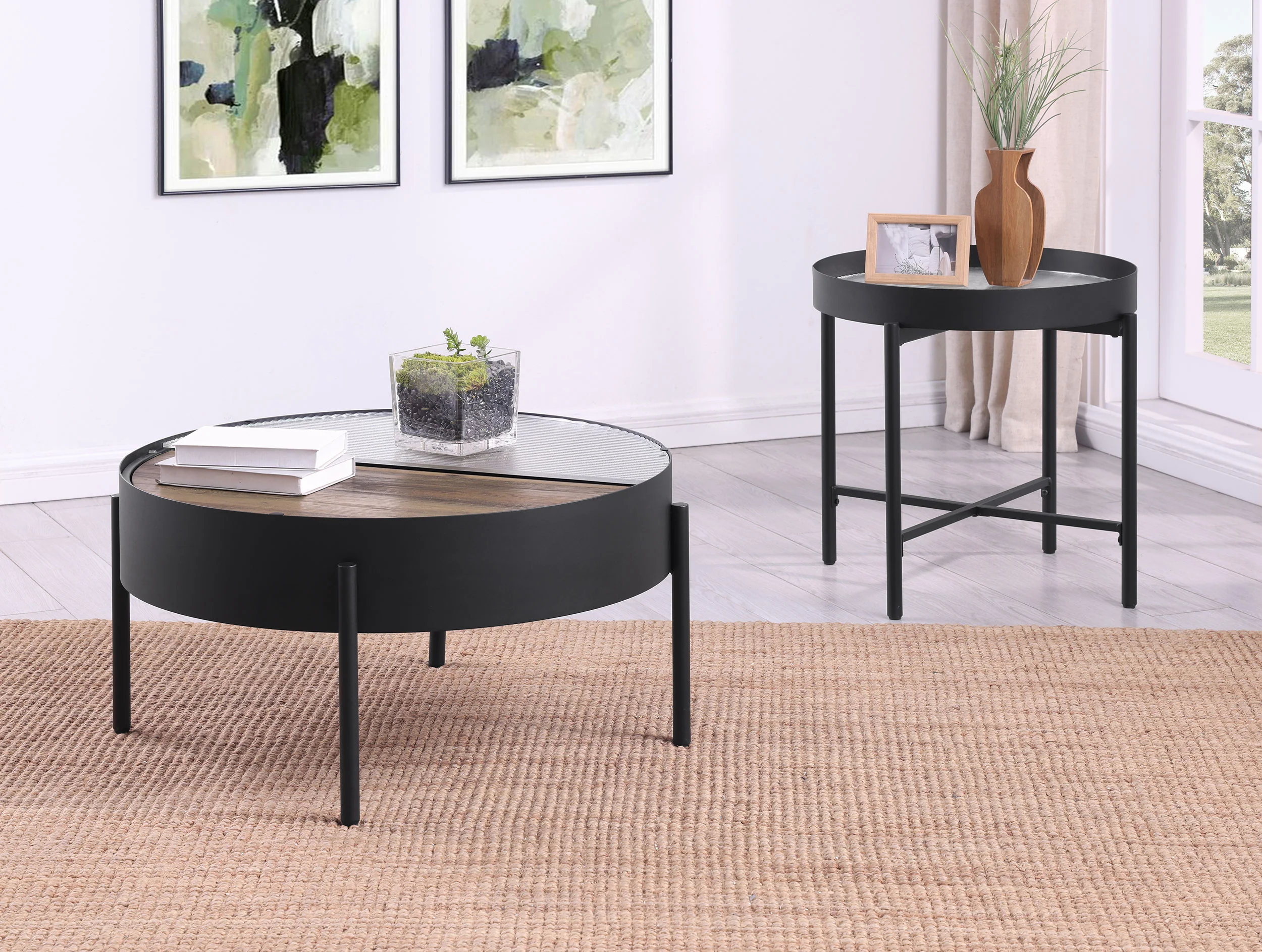 Ozella End Table - Image 6