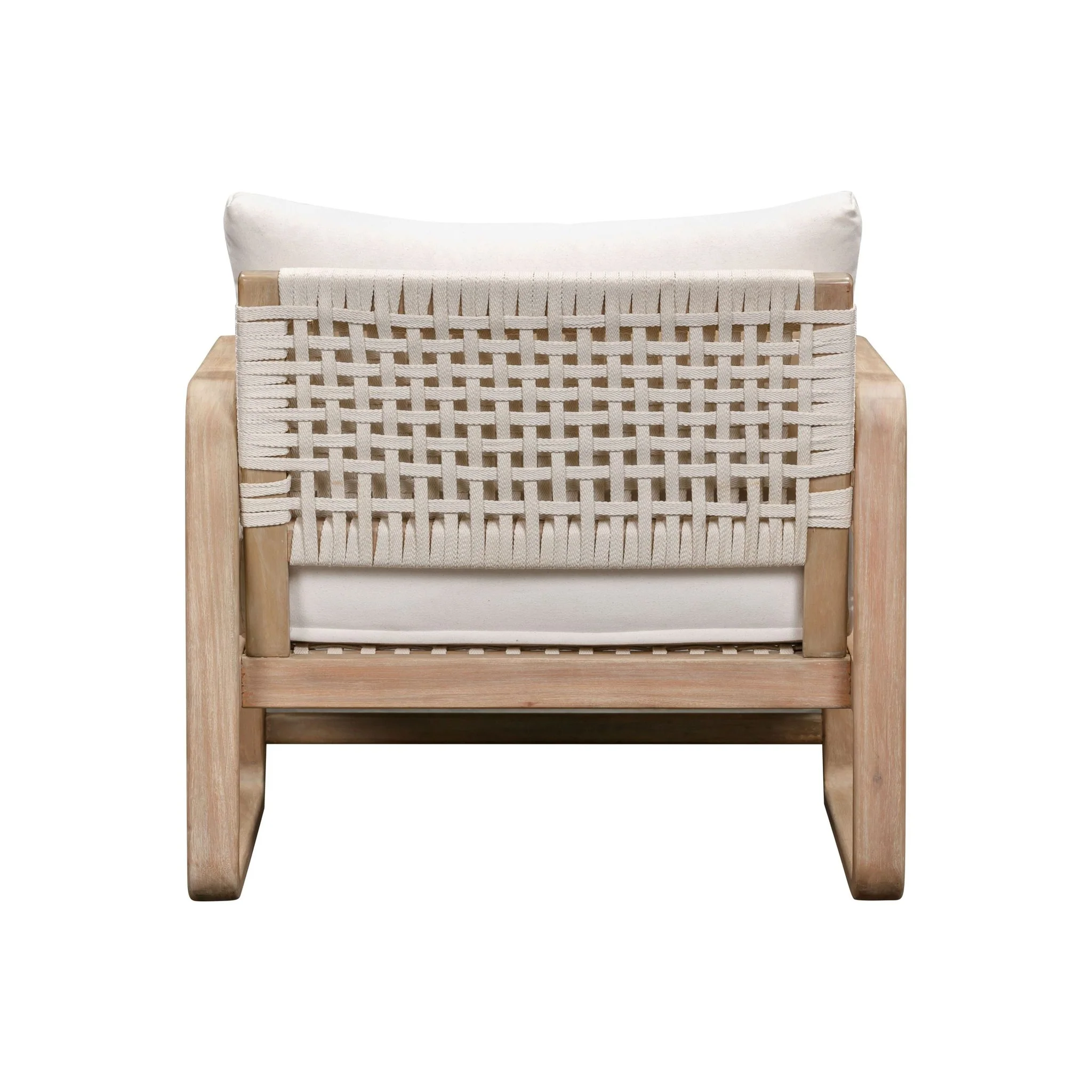Palata Cream Outdoor Chair - Image 6