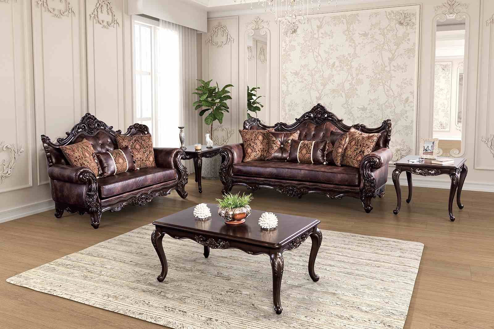 Palencia Sofa + Loveseat - Image 2