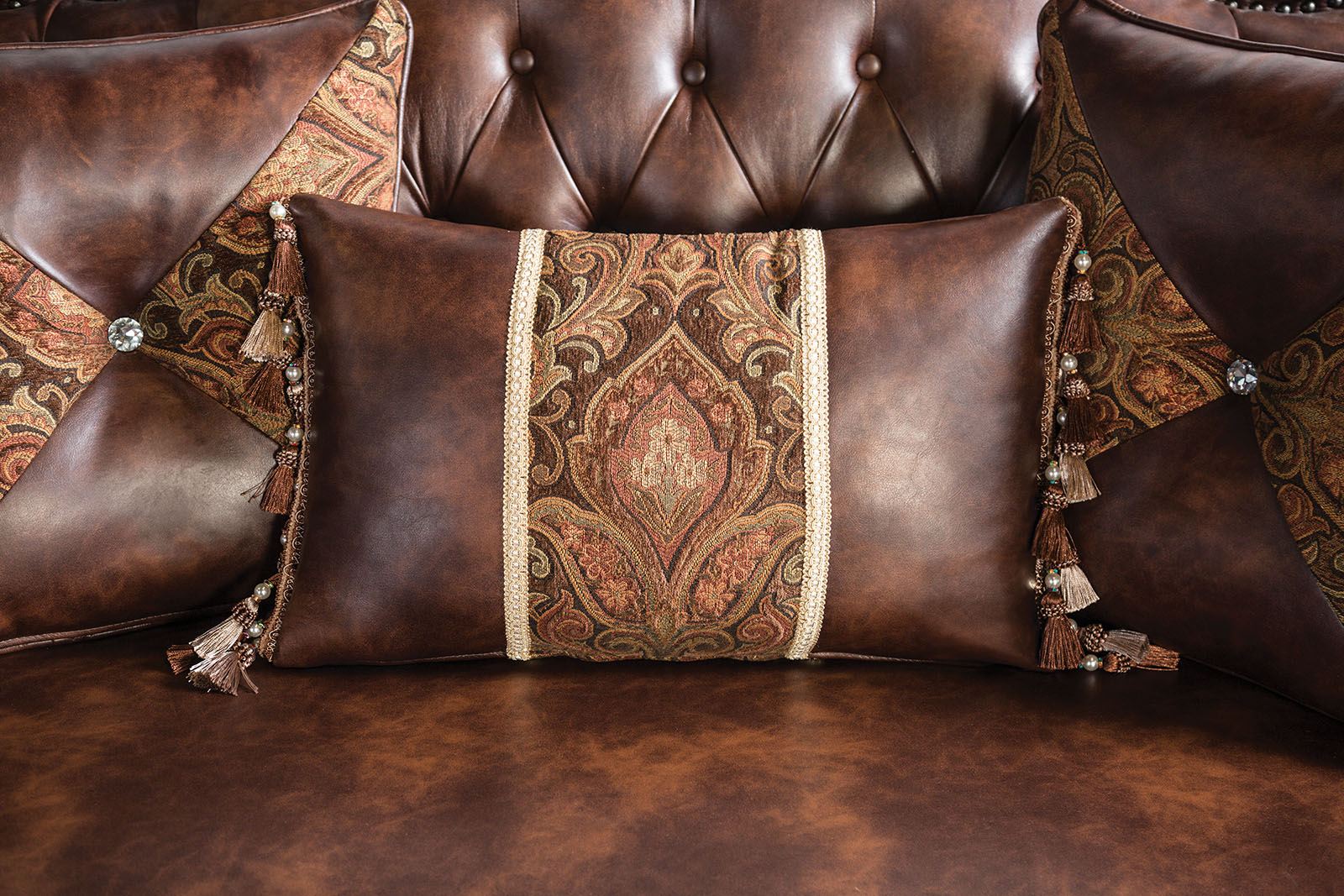Palencia Sofa + Loveseat - Image 5