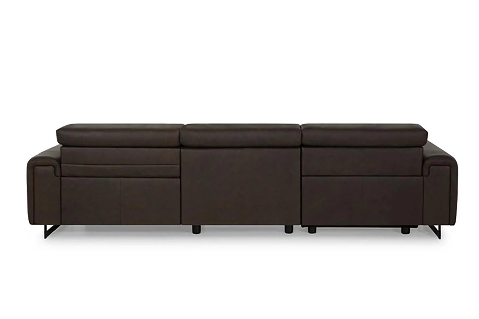 Palliser Armina RHF Power Recliner with Power Headrest Sectional - Image 5