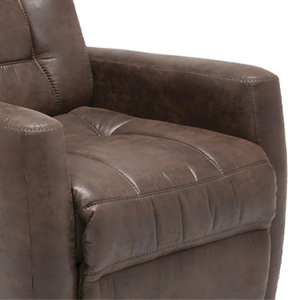 Palliser Baltic Power Swivel Glider with Power Headrest - Image 5