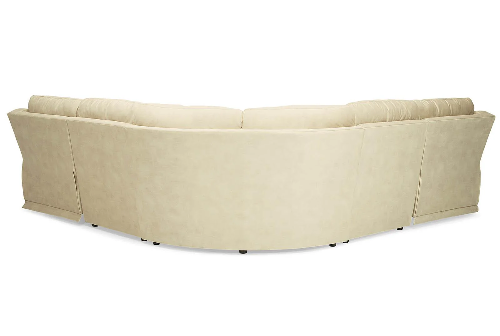 Palliser Buckingham 5pc Sectional with Corner Curve - Image 2
