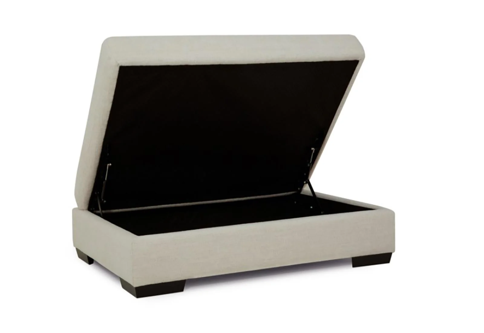 Palliser Ensemble Storage Ottoman - Image 2