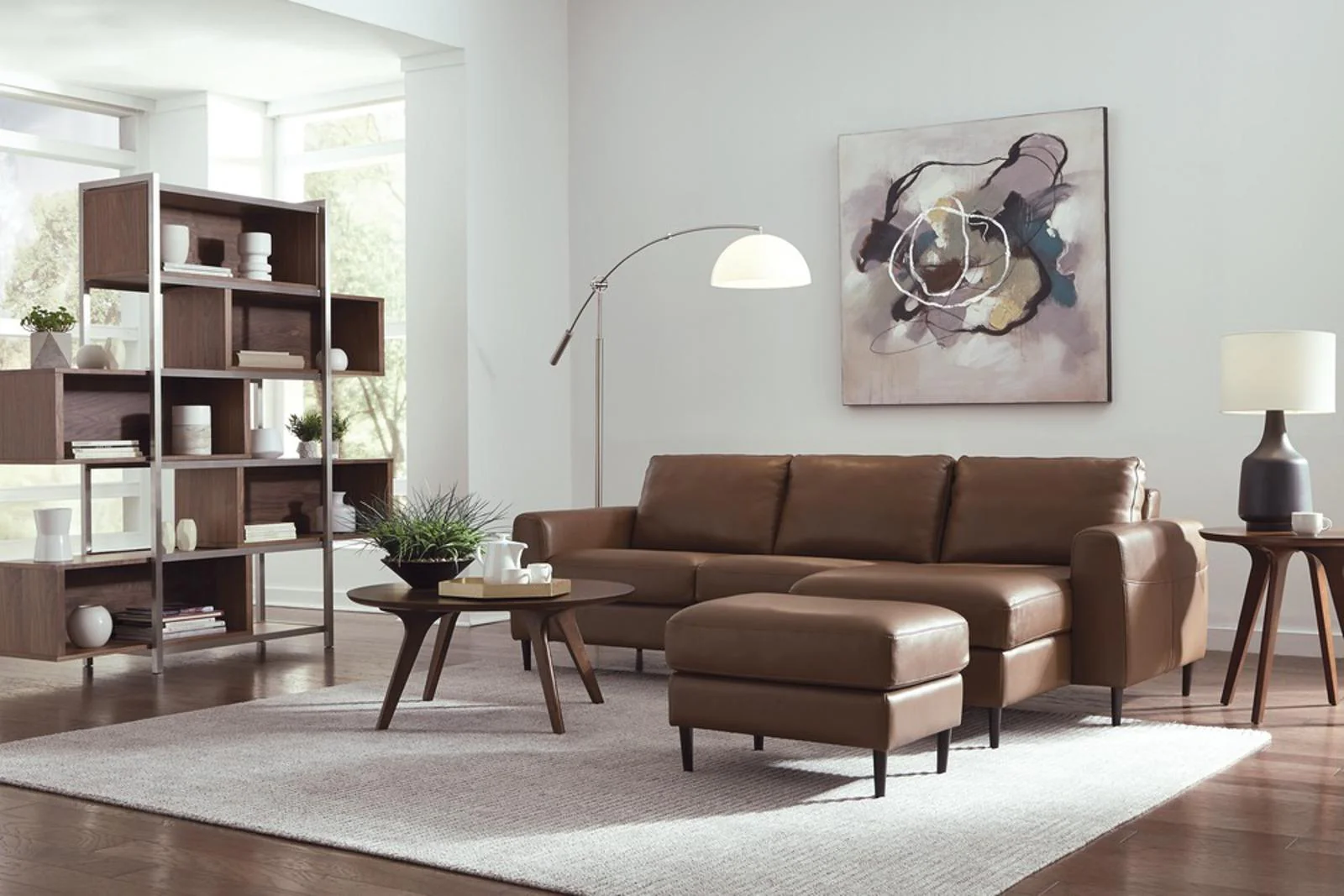 Palliser Furniture Atticus 2pc Sectional Set - Image 5