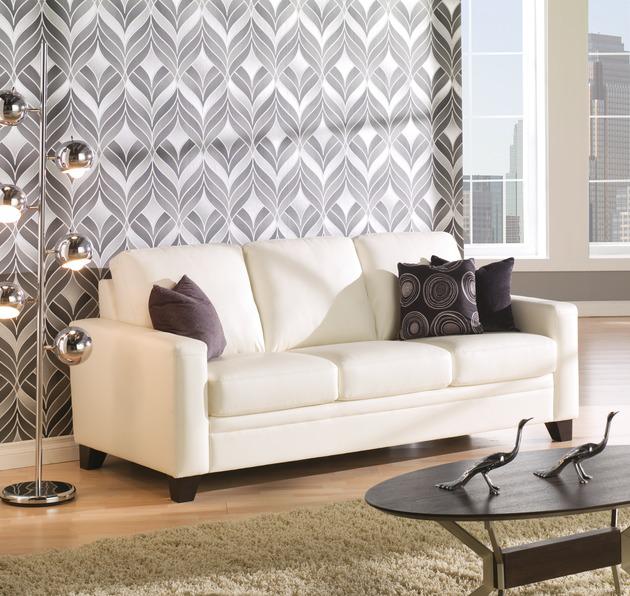 Palliser Furniture Creighton Leather Sofa - Image 2