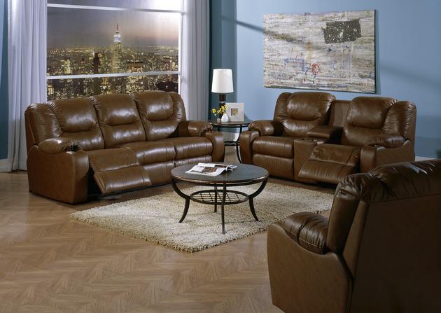 Palliser Furniture Dugan Sofa Recliner - Image 2
