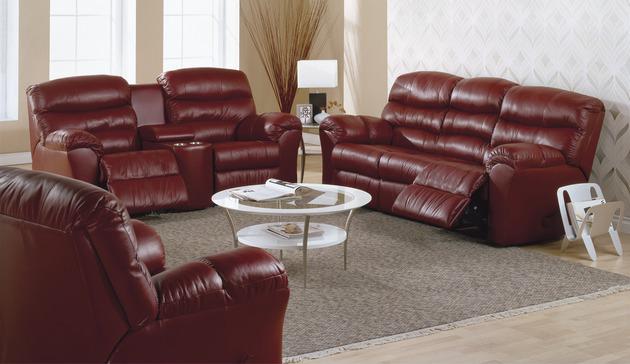 Palliser Furniture Durant Sofa Recliner - Image 2
