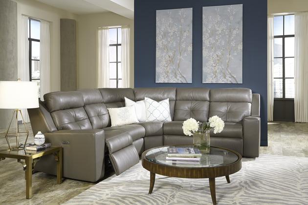 Palliser Furniture Grove Sectional/10/09/66 - Image 2