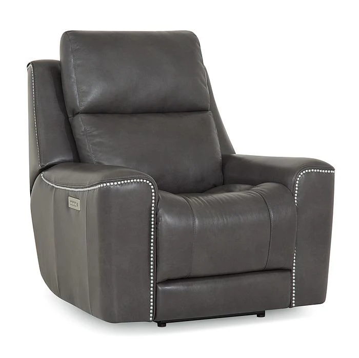 Palliser Furniture Hastings Wallhugger Power Recliner w/ Power Headrest - Image 2