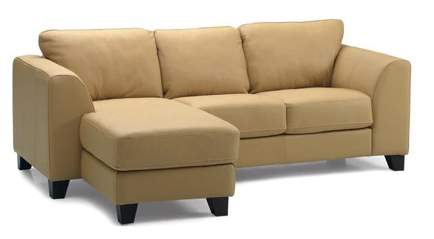 Palliser Furniture Juno Leather Sectional/09/14/15 - Image 4