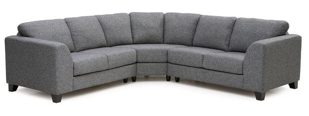 Palliser Furniture Juno Leather Sectional/09/14/15 - Image 5