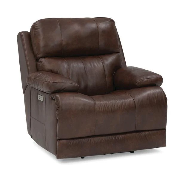 Palliser Furniture Kenaston Wallhugger Power Recliner w/ Power Headrest - Image 3