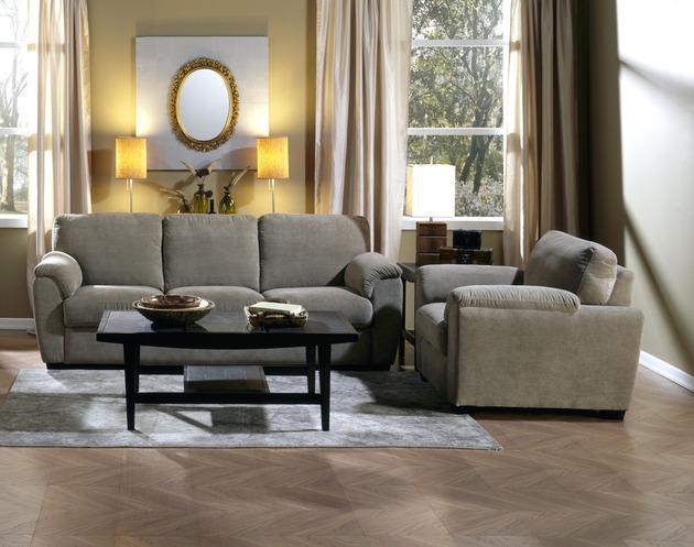 Palliser Furniture Lanza Leather Chair - Image 2