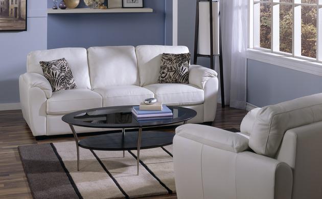 Palliser Furniture Lanza Leather Chair - Image 3