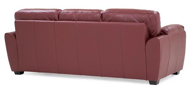 Palliser Furniture Lanza Leather Sofa - Image 4