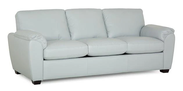 Palliser Furniture Lanza Leather Sofa - Image 5