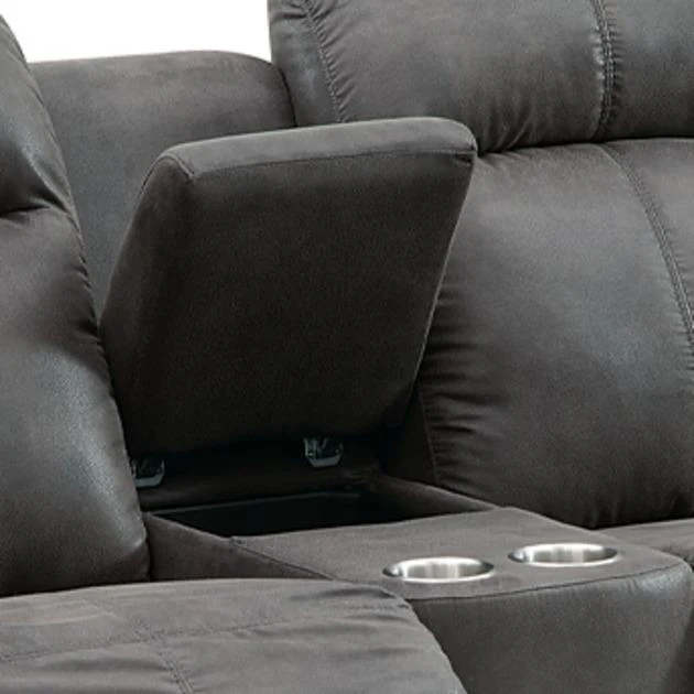 Palliser Furniture Lincoln Power Sectional/09/5P - Image 5