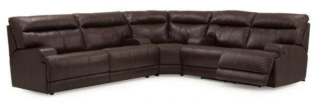 Palliser Furniture Lincoln Sectional/09/53 - Image 2