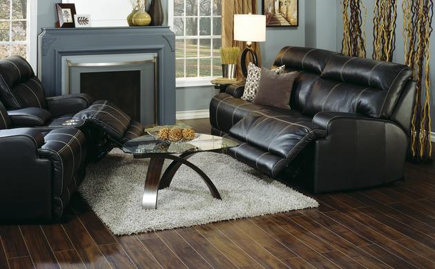 Palliser Furniture Lincoln Sofa Recliner 2/2 - Image 2