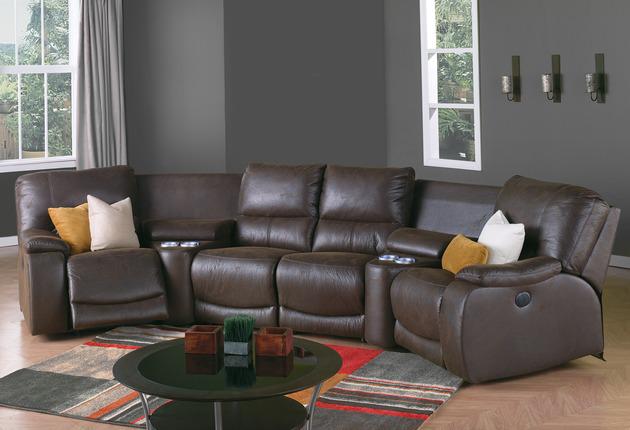 Palliser Furniture Norwood Sectional/09/30/30/46 - Image 3