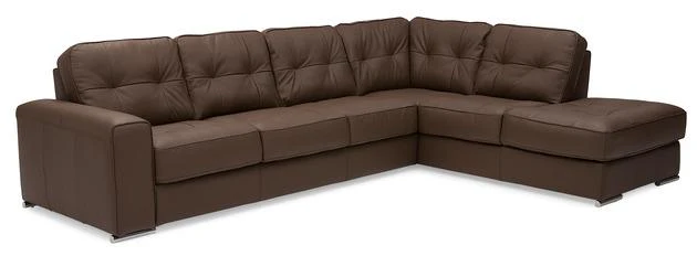 Palliser Furniture Pachuca Leather Sectional/08 - Image 2