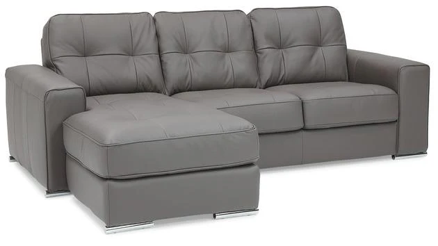 Palliser Furniture Pachuca Leather Sectional/08 - Image 3