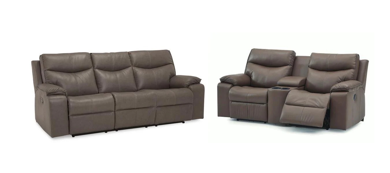 Palliser Furniture Providence Console Loveseat Power Recliner - Image 2