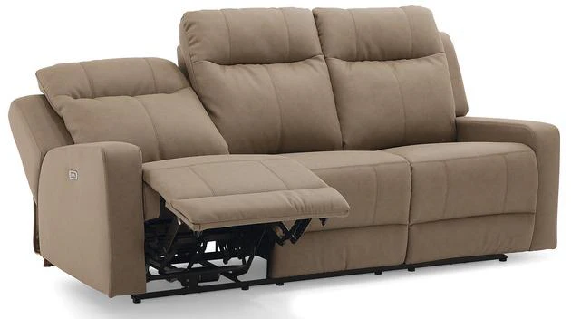 Palliser Furniture Redwood Sofa Power with Power Headrest - Image 5