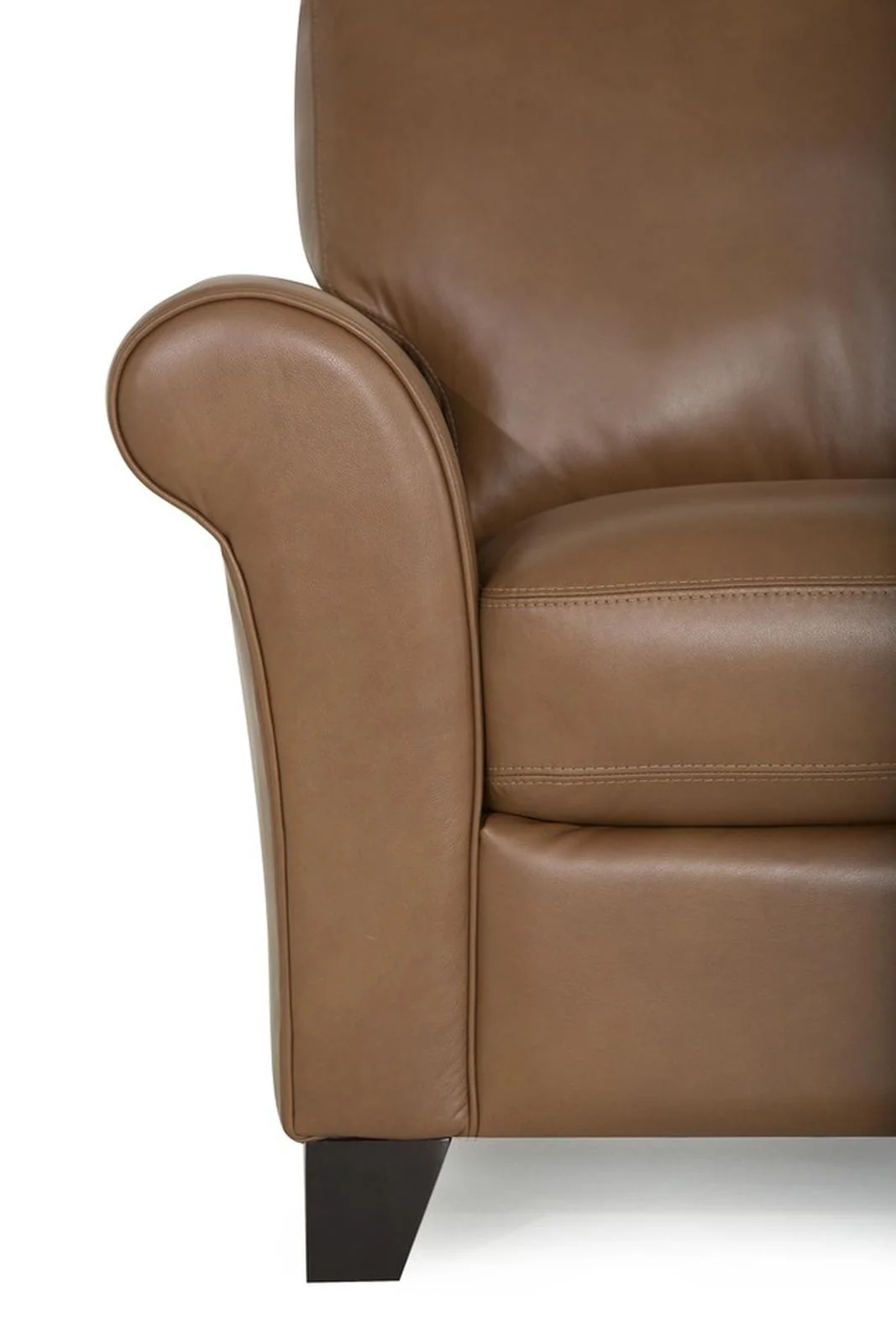 Palliser Furniture Rosebank Leather Loveseat - Image 2