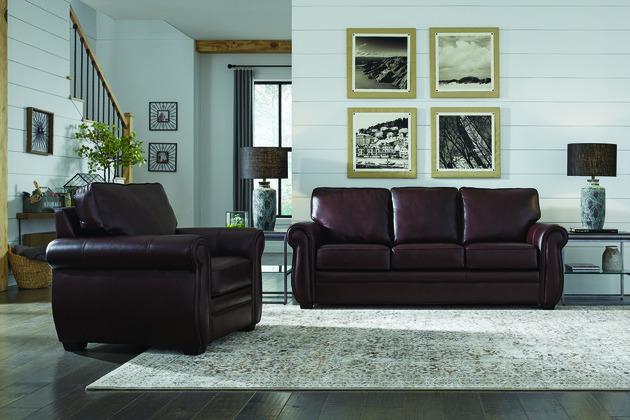 Palliser Furniture Viceroy Leather Chair - Image 2