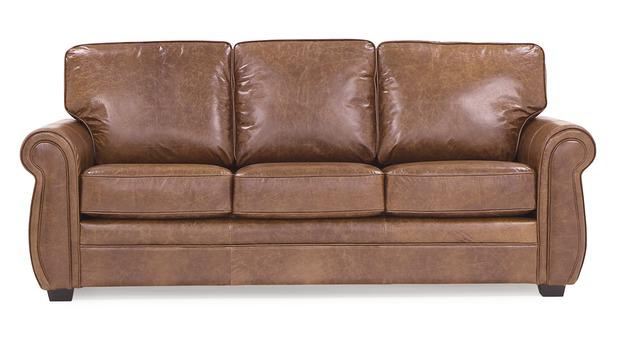 Palliser Furniture Viceroy Leather Sofa - Image 2